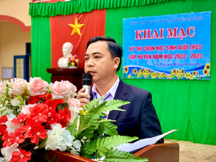 Ky thi chon hoc sinh gioi cap huyen nam hoc 2022-2023 2